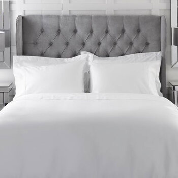 Belledorm Bamboo Cotton Blend Bedding Bundle in 4 Sizes