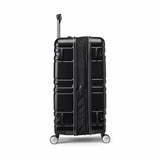 Samsonite Parallax 3 Piece Hardside Luggage Set in Black