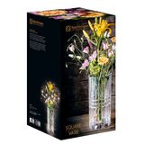 Nachtmann Square Crystal Vase
