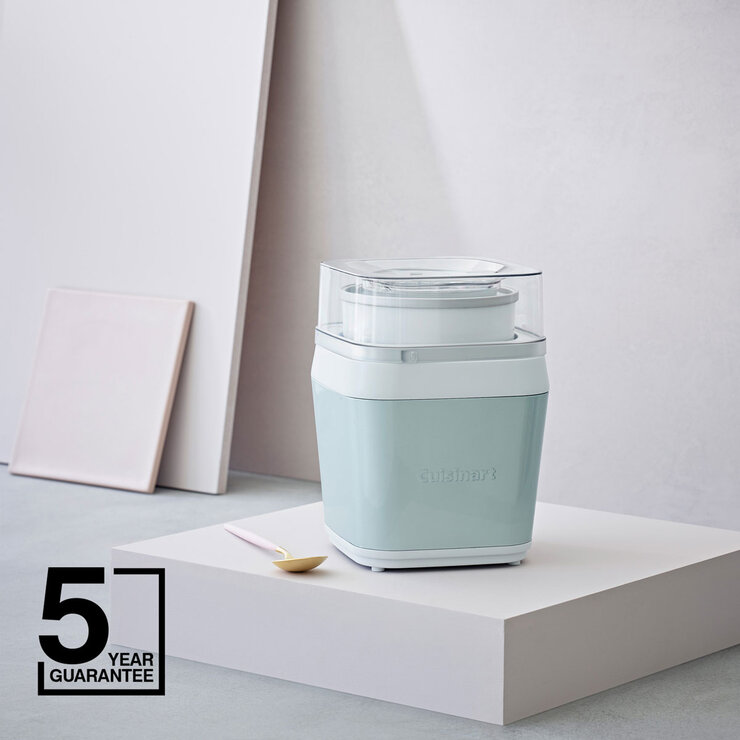 Lifestyle image of Cuisinart Ice Cream Maker Lifestyle image of Cuisinart Ice Cream Maker