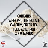information on well woman activate protein powder in strawberry