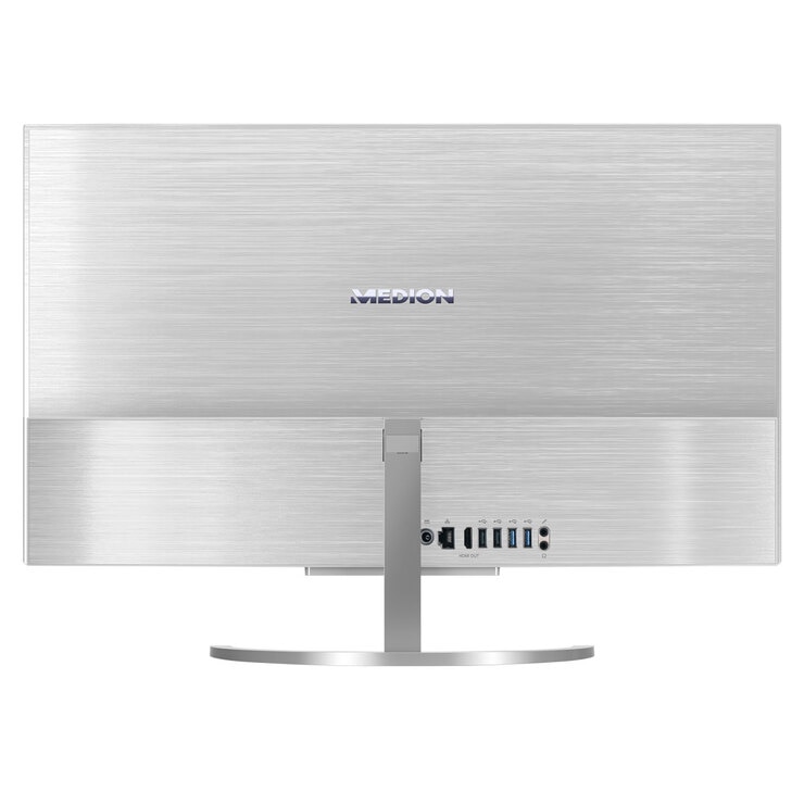 Medion Akoya E23401, Intel Core i5, 8GB RAM, 256GB SSD + 2TB HDD, 23.8