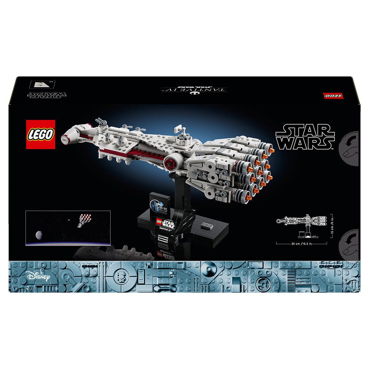 Buy LEGO Star Wars A New Hope Box Image at Costco.co.uk