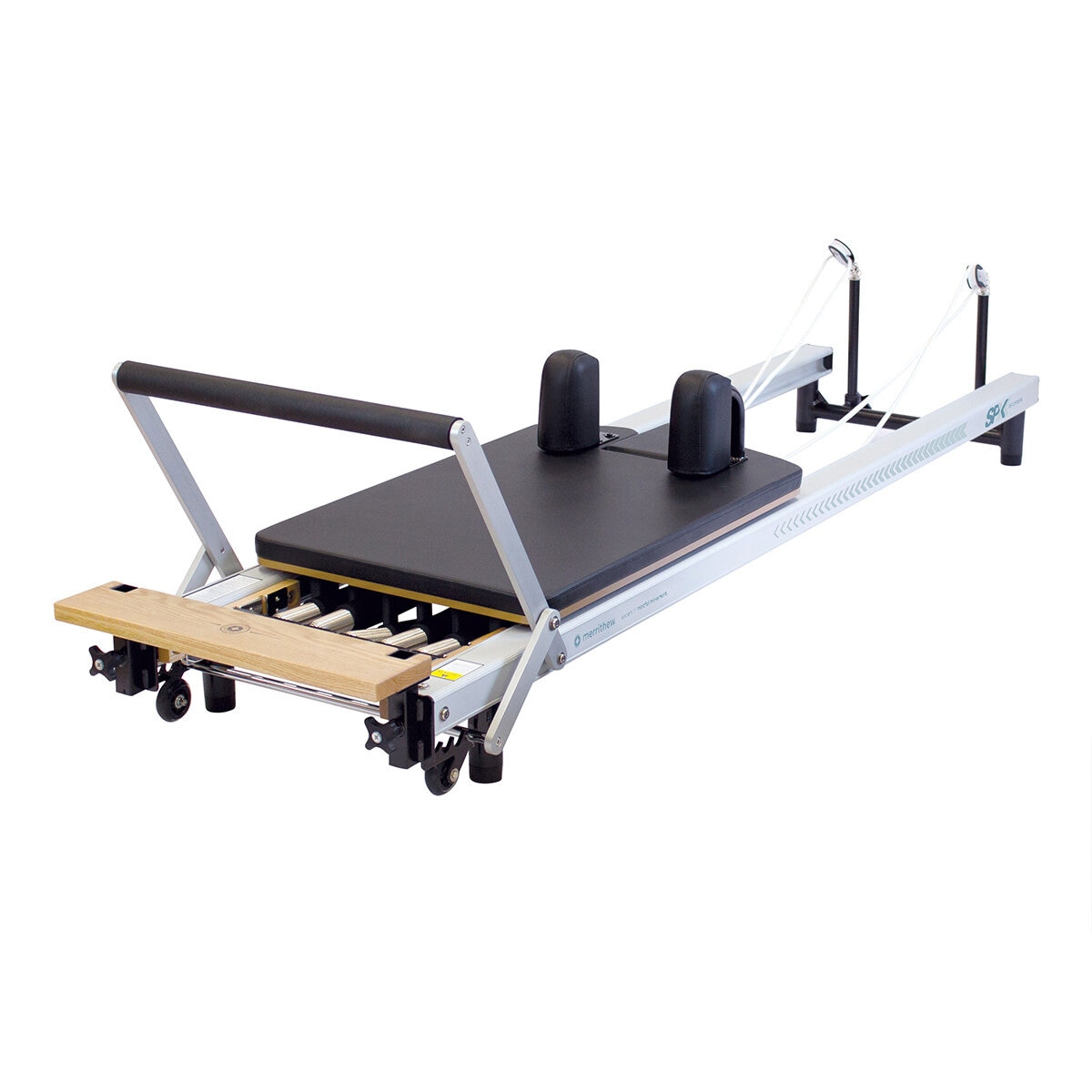 At Home SPX Reformer Package with Jumpboard and Mat Converter by Merrithew®/STOTT PILATES®