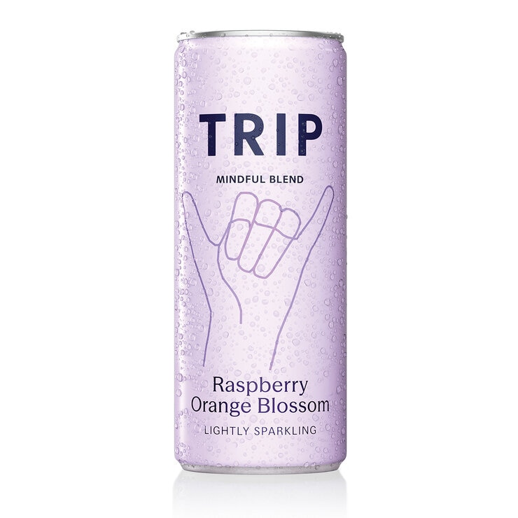 Trip Mindful Blends Mixed Pack, 12 x 250ml Trip Mindful Blends Mixed Pack, 12 x 250ml