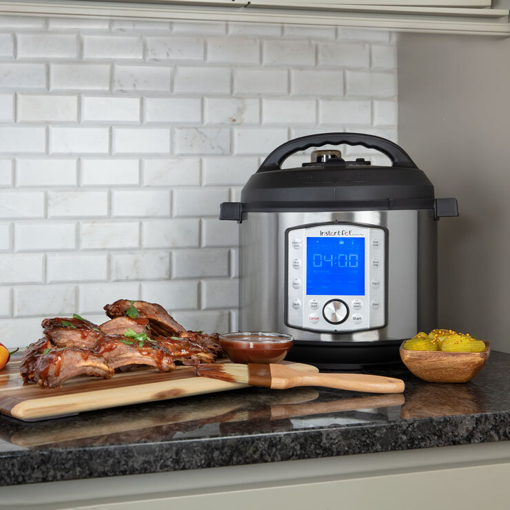 Instant Pot Duo Evo Plus 10in1 7.6L Pressure Cooker Costco UK