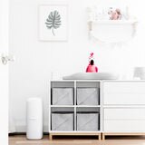 Angelcare Nappy Disposal System With 6 Refill Cassettes AC2206  (0+ Months)
