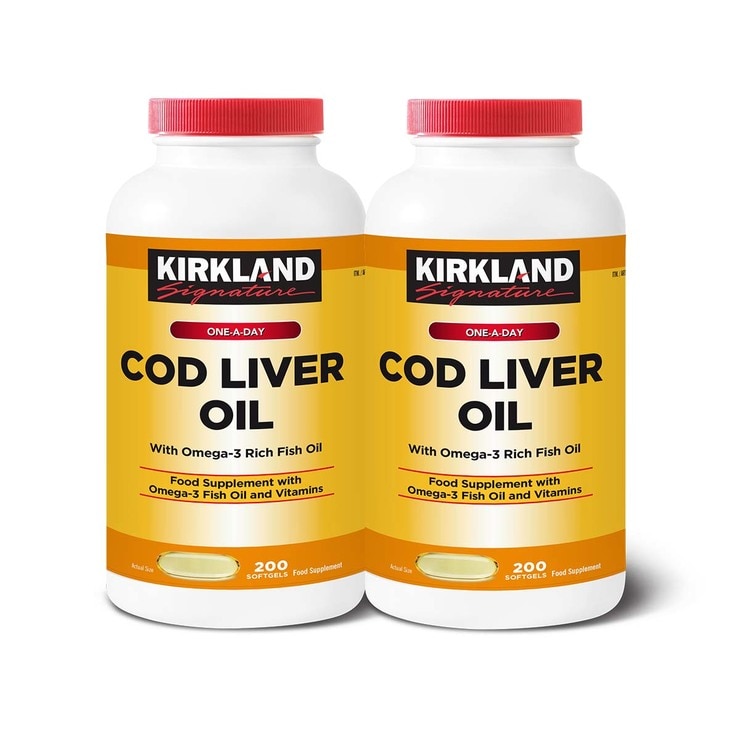 omega 3 kirkland costco