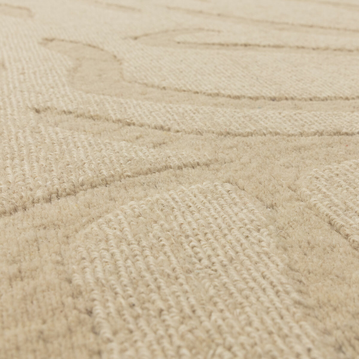 Asiatic Tigra Rug in natural colour with tiger pattern Asiatic Tigra Rug in natural colour with tiger pattern