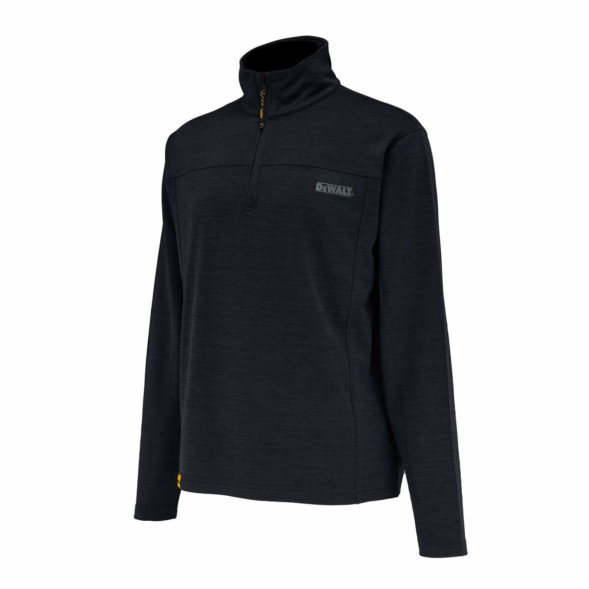 DeWalt Men's Andover 1/4 Zip in Black