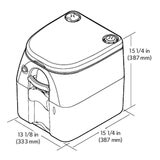 Dometic 976 Portable Toilet