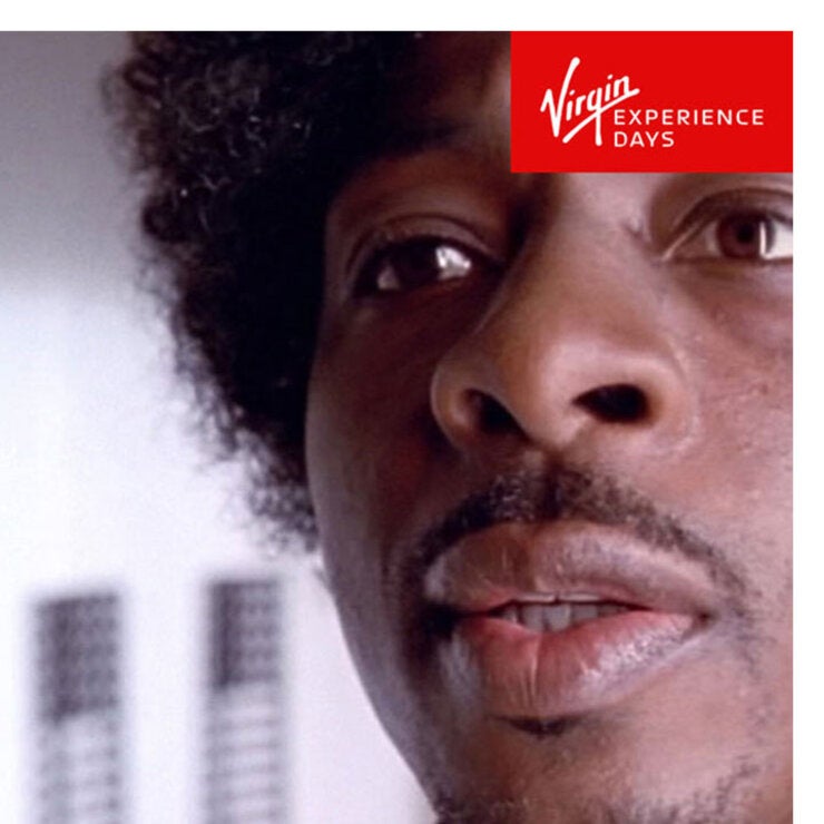 Virgin Experience Days Gangster London Tour with Celebrity Actor Vas Blackwood for Two People (16 Years +) Virgin Experience Days Gangster London Tour with Celebrity Actor Vas Blackwood for Two People (16 Years +)