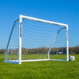 Lifestyle image of the Quickplay Q-Fold Match 6ft x 4ft Folding Football Goal Lifestyle image of the Quickplay Q-Fold Match 6ft x 4ft Folding Football Goal