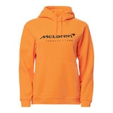 McLaren Women's Essentials Hoodie in Orange, Size 18