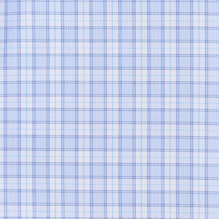 Kirkland Signature Men's Dress Shirt in Light Blue