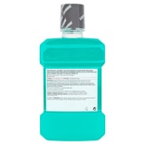 back of pack information