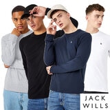 Jack Wills Men's Long Sleeve Tee