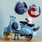 LEGO Creator Expert Vespa 125 Scooter - Model 10298 (18+ Years)
