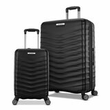 Samsonite Precision DLX 2-piece Hardside Expandable Spinner Luggage Set