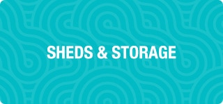 Sheds & storage