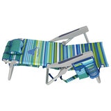 Tommy Bahama Beach Chair in Blue