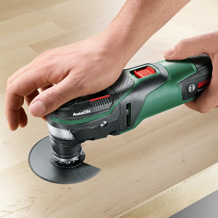 Bosch PMF350CES Multi Tool and Accessories Costco UK