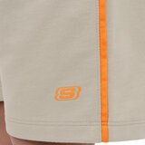 Skechers Kids Tee & Short 3 Piece Set in Orange