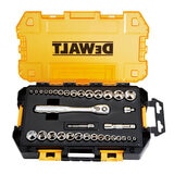 Dewalt black deals socket set costco