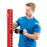 Marcy MWB-7096KT Olympic Weight Bench with Accessories