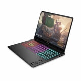 HP Omen Transcend, Intel Ultra7 , 16GB RAM, 1TB SSD, 14 Inch gaming Laptop, 14-fb1001na