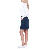 SC&CO Ladies Denim Skort