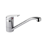 Cut out image of tap on white background