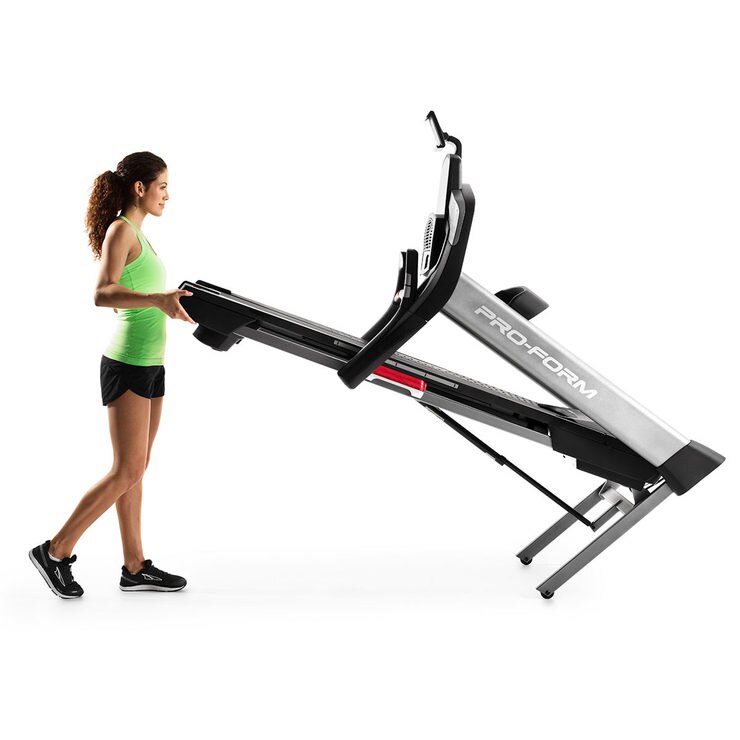 Proform Pro 1000 Treadmill Delivery Only Costco UK