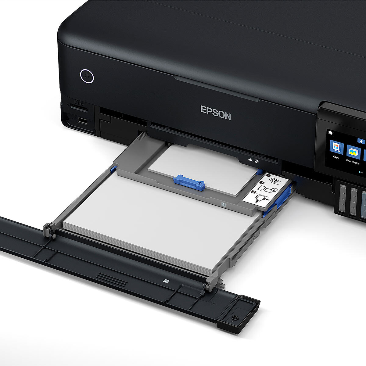 Buy Epson EcoTank ET-8550 Features Image at Costco.co.uk