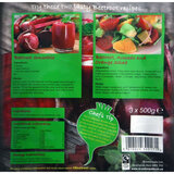 Back label of Cooked Beetroot