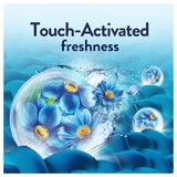 Touch-Activated Freshness