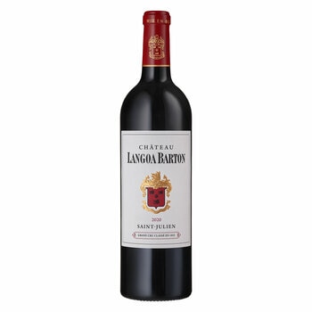Chateau Langoa Barton Saint Julien 2020, 75cl