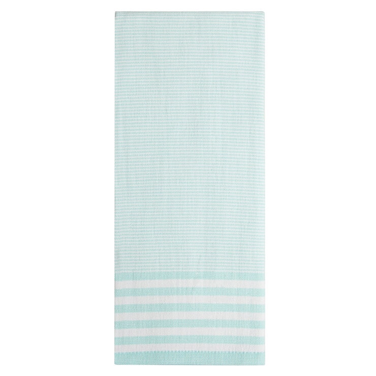 Mikasa Blue Kitchen Towels, 8 Pack Mikasa Blue Kitchen Towels, 8 Pack