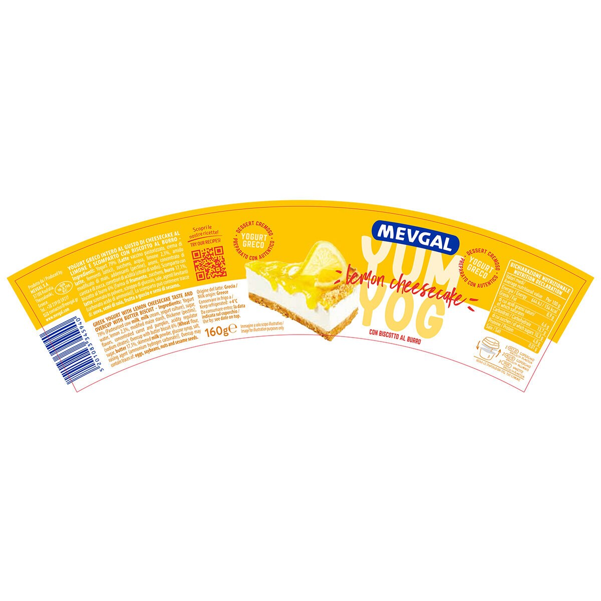 Nutritional Information