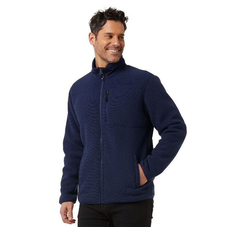 32 Degree Men's Sherpa Fleece Jacket