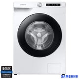 Samsung Series 6 WW90T534DAWCS1 Auto Dose Washing Machine, 9kg 1400rpm in White