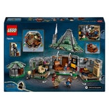 LEGO Harry Potter Hagrid's Hut: An Unexpected Visit - Model 76428 (8+ Years)