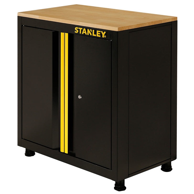Stanley Steel 2Door Base Costco UK