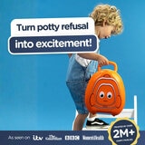 My Carry Potty, Clownfish My Carry Potty, Clownfish