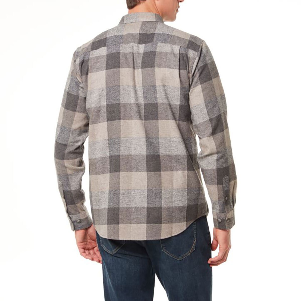 Weatherproof Men's Longsleeve Flannel