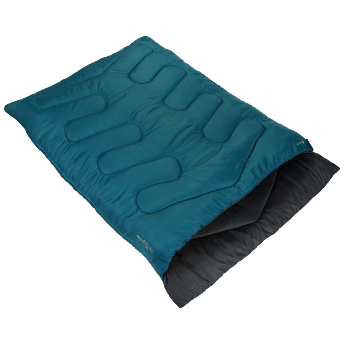 Vango Ember Double Bondi Sleeping Bag in Blue Costco UK