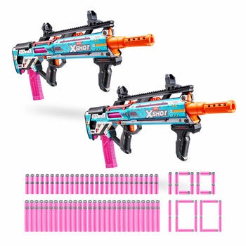 XShot Longshot Pro Series 1 - 2 Pack (14+ Years)
