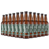 12 x 500ml bottles of Blind Side Deep Amber Ale