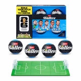FIFA WORLD CUP 2026™ Ballers 4 Pack by ZURU (3+ Years)