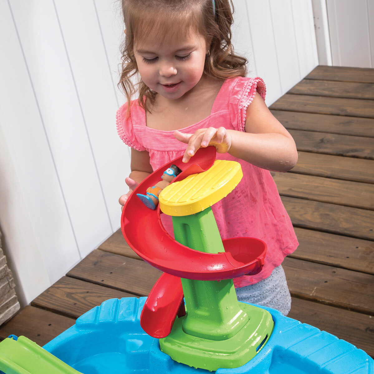 Buy Fiesta Cruise Sand & Water Summer Center Features3 Image at Costco.co.uk